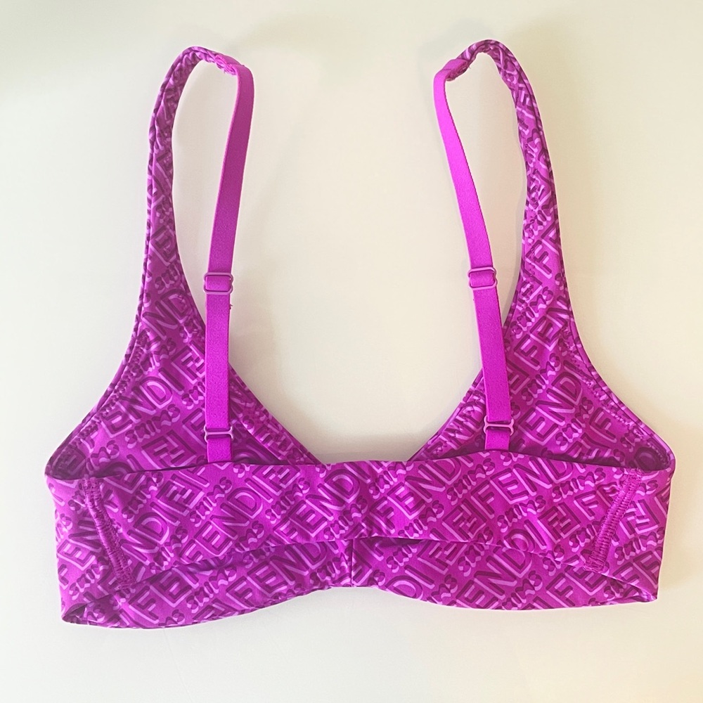 Fendi X Skims Bra - Picture 2 of 3